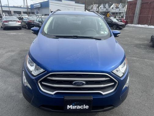 2022 Ford EcoSport SE