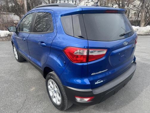 2022 Ford EcoSport SE