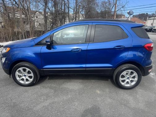 2022 Ford EcoSport SE