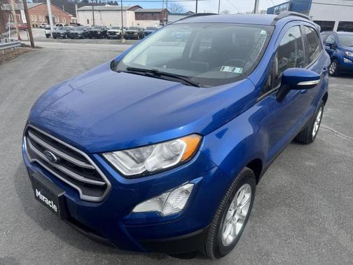 2022 Ford EcoSport SE
