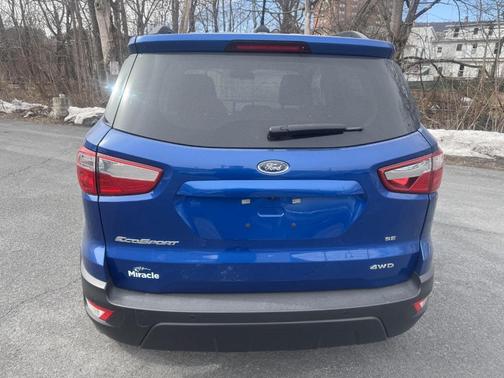 2022 Ford EcoSport SE