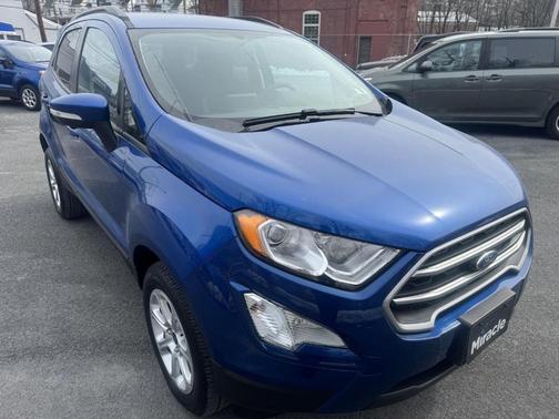 2022 Ford EcoSport SE