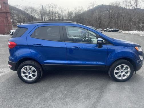 2022 Ford EcoSport SE