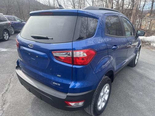 2022 Ford EcoSport SE