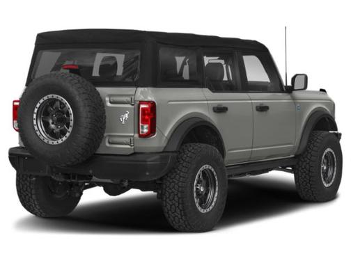 2021 Ford Bronco Black Diamond