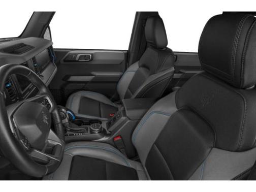 2021 Ford Bronco Black Diamond