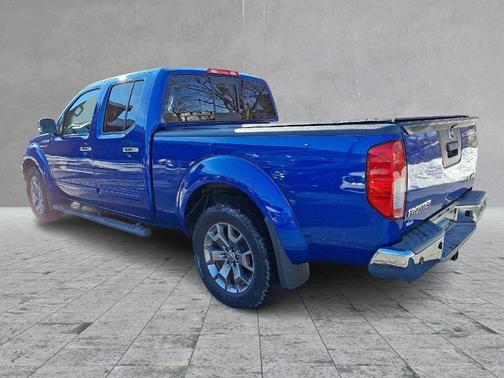 2014 Nissan Frontier SL