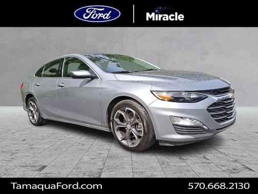 2023 Chevrolet Malibu LT