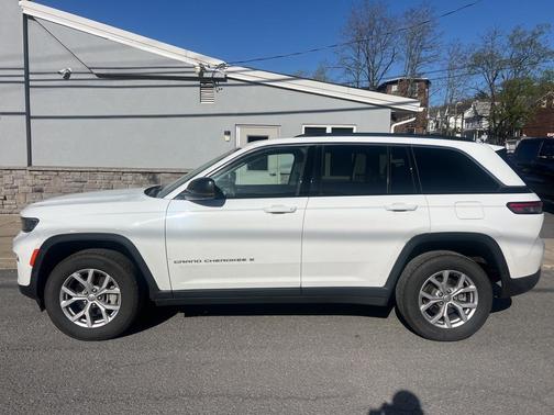 2022 Jeep Grand Cherokee Limited