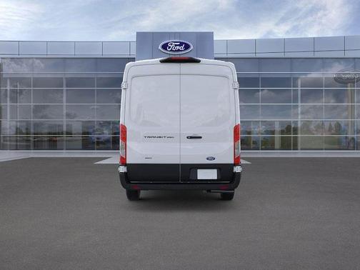 2026 Ford Transit-250 148 WB Medium Roof Cargo