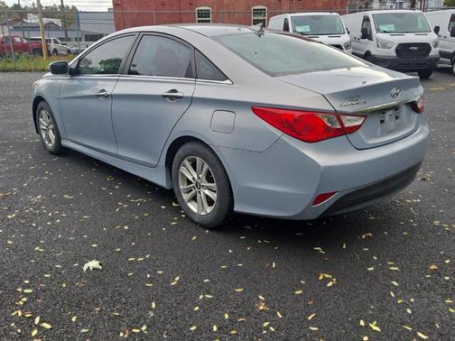 2014 Hyundai SONATA GLS