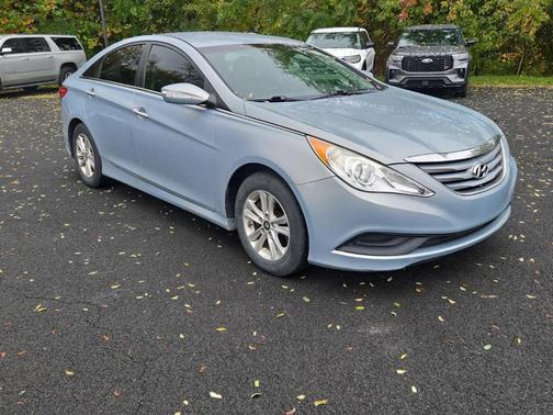 2014 Hyundai SONATA GLS