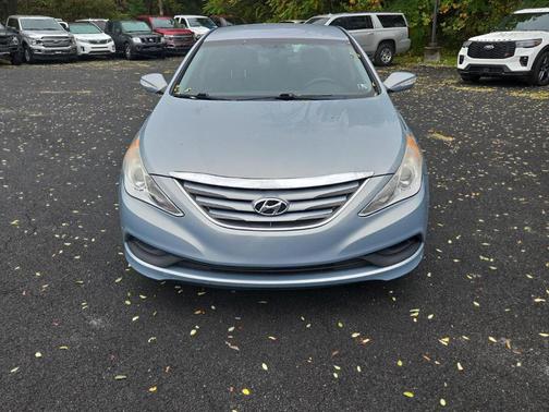 2014 Hyundai SONATA GLS