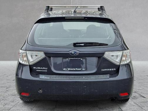 2011 Subaru Impreza 2.5i Premium