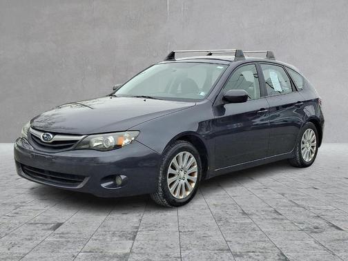 2011 Subaru Impreza 2.5i Premium