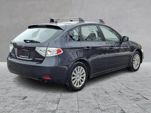 2011 Subaru Impreza 2.5i Premium