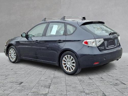 2011 Subaru Impreza 2.5i Premium