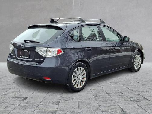 2011 Subaru Impreza 2.5i Premium