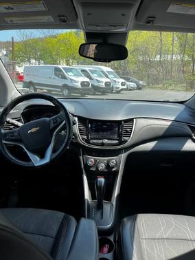 2022 Chevrolet Trax LT