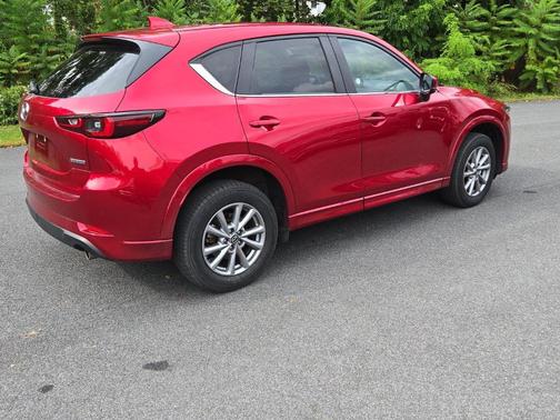 2024 Mazda CX-5 2.5 S Select Package