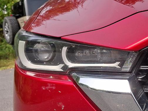 2024 Mazda CX-5 2.5 S Select Package