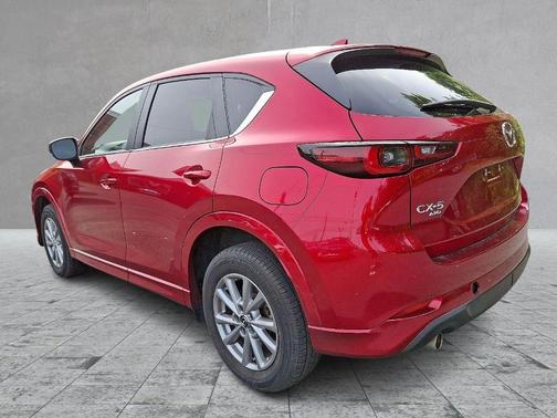 2024 Mazda CX-5 2.5 S Select Package