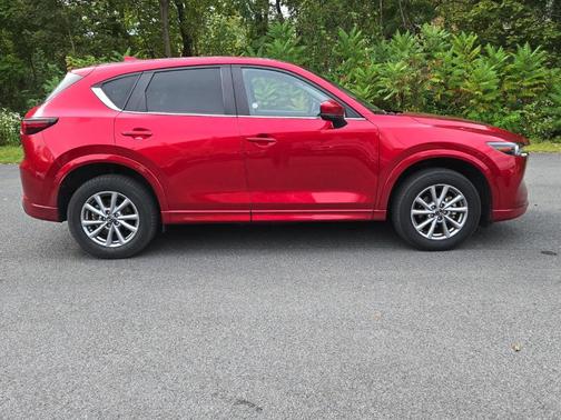 2024 Mazda CX-5 2.5 S Select Package