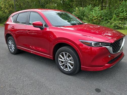 2024 Mazda CX-5 2.5 S Select Package