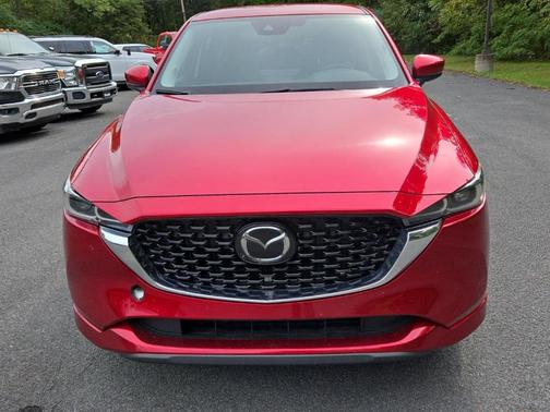 2024 Mazda CX-5 2.5 S Select Package