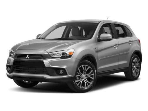 2016 Mitsubishi Outlander Sport 2.4 ES