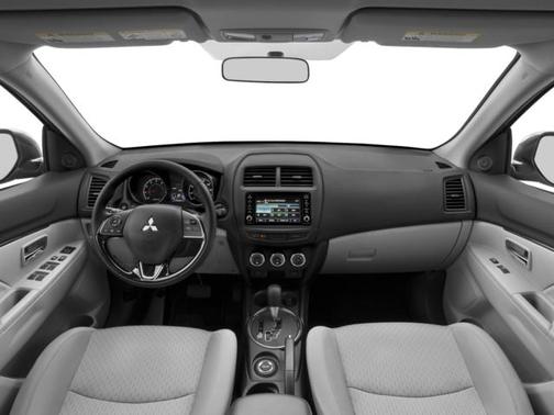 2016 Mitsubishi Outlander Sport 2.4 ES