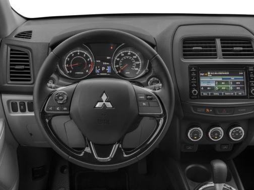 2016 Mitsubishi Outlander Sport 2.4 ES