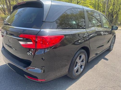 2022 Honda Odyssey EX