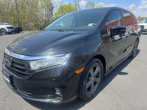 2022 Honda Odyssey EX