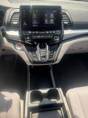 2022 Honda Odyssey EX