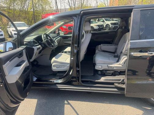 2022 Honda Odyssey EX
