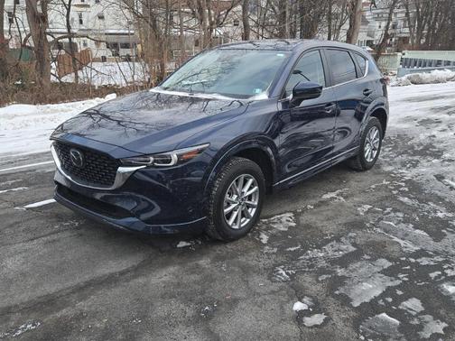 2025 Mazda CX-5 2.5 S Select Package