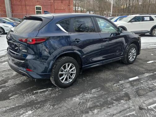 2025 Mazda CX-5 2.5 S Select Package