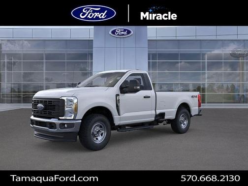 2026 Ford F-350 XL