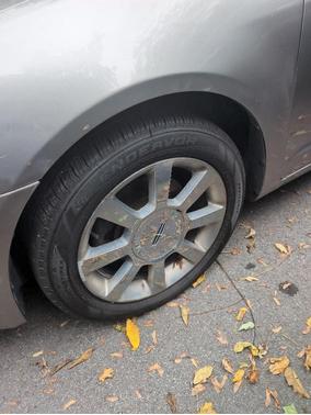 2008 Lincoln MKZ Base