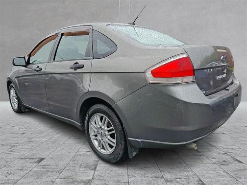 2009 Ford Focus SE