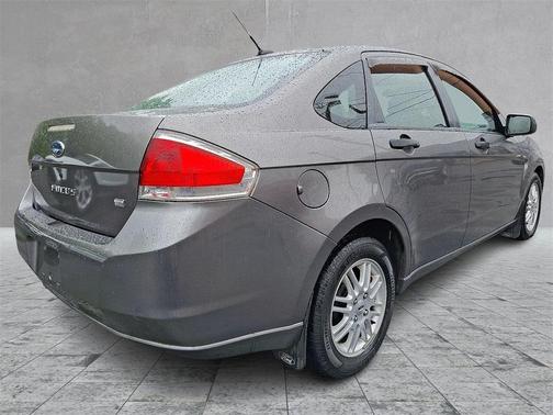 2009 Ford Focus SE