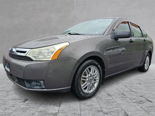 2009 Ford Focus SE