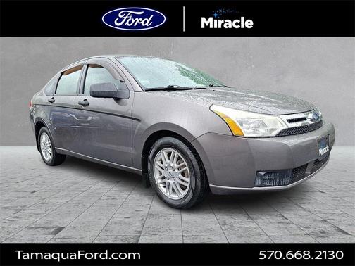 2009 Ford Focus SE