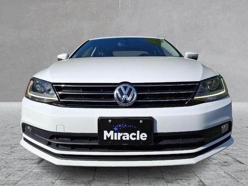 2017 Volkswagen Jetta 1.8T SEL