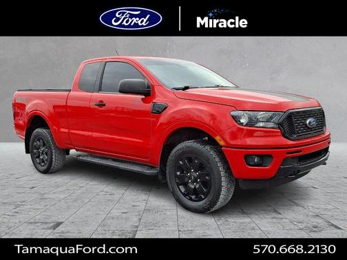2020 Ford Ranger XLT