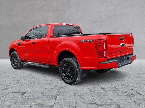 2020 Ford Ranger XLT