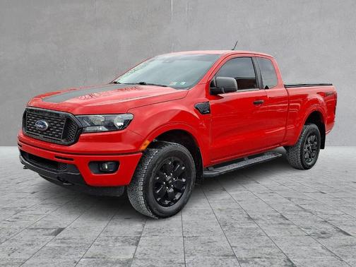 2020 Ford Ranger XLT