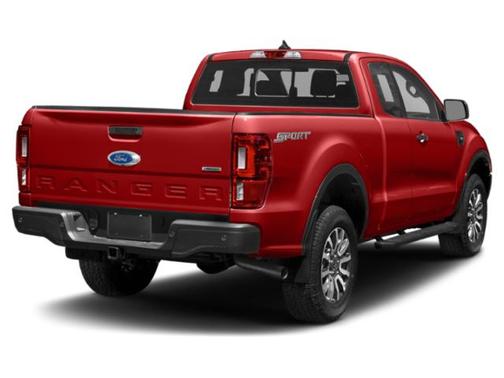 2020 Ford Ranger XLT