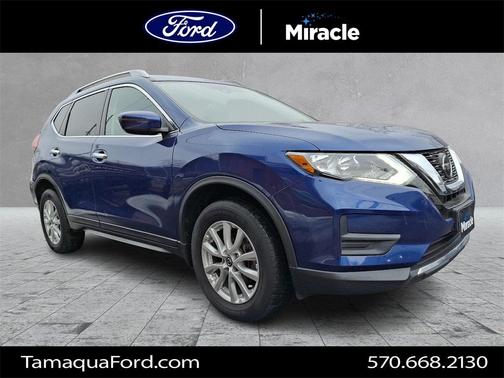2020 Nissan Rogue SV